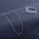 گردنبند نقره زنانه مدل یاقوت AMT-M143