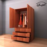 کمد لباس اعیان مدل FH537