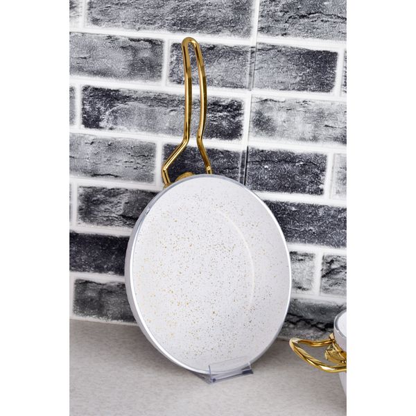 سرویس پخت و پز 10 پارچه ام جی اس مدل فورج ماربل