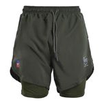 شلوارک ورزشی مردانه مدل GS-M-Dri Fit-275591