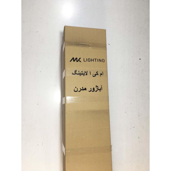 آباژور ایستاده