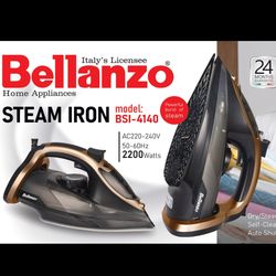 اتو سرامیکی بلانزو مدل BSL-4140