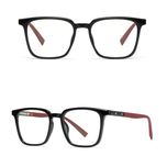 فریم عینک طبی ویفرر مدل TJ854C01P81-1مناسب برای صورت گرد