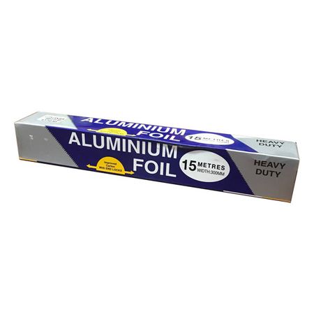 فویل مدل آلومینیومی رول 15 متر