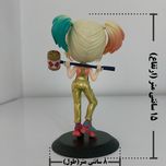 فیگور مدل دخترانه طرح هارلی کویین کد H-257