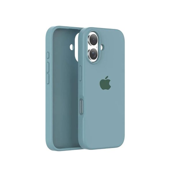 قاب مدل سیلیکونی مناسب برای گوشی موبایل اپل 16 iphone