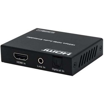 جدا کننده صدا و تصویر HDMI به آنالوگ و دیجیتال فرانت مدل FN-A220