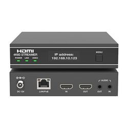 کارت کپچر استریم HDMI فرانت مدل FN-EN201 با رزولوشن 4K@60 (پخش زنده)