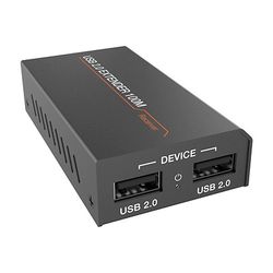 افزایش طول USB 2.0 روی کابل شبکه تا 100 متر فرانت مدل FN-EU210