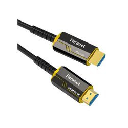 کابل HDMI ورژن 2.0 فیبر نوری فرانت مدل FN-HFC700 طول 70 متر