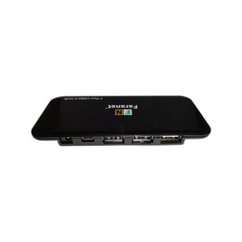 هاب 7 پورت USB 2.0 فرانت مدل FN-U2H708