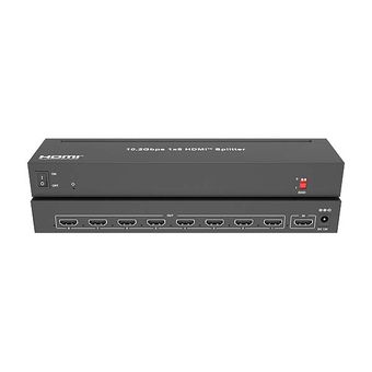 اسپلیتر 8 پورت HDMI فرانت مدل FN-V138