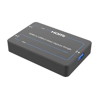 کپچر HDMI V2.0 به USB 3.0 با خروجی Loop فرانت مدل FN-V223