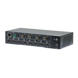 ماتریکس سوئیچ 4 در 4 HDMI v2.0 با تفکیک صدا فرانت مدل FN-V244