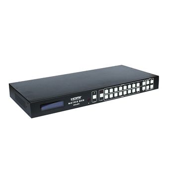 ماتریکس سوئیچ 8 در 8 2.0 HDMI و قابلیت جداسازی صدا با پورت سریال و شبکه فرانت مدل FN-V288
