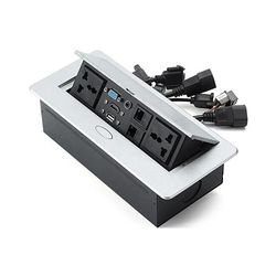 پنل رومیزی توکار VSP فرانت مدل FN-VSP800S