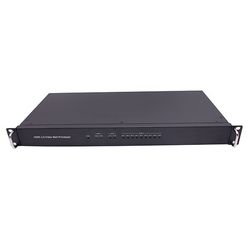 سوئیچ کنترلر ویدئو وال HDMI 4K 2 ورودی و 9 خروجی با قابلیت تصویر در تصویر فرانت مدل FN-W209