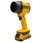 دستگاه دمنده 18 وات ویولت مدل VIOLET FAN مدل F018