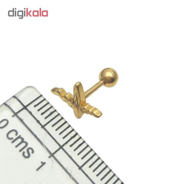 پیرسینگ گوش مدل 1234