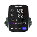 فشارسنج بازویی دیجیتال هانزو مدل U82 گارانتی24 ماهه