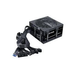 منبع تغذیه کامپیوتر 650 وات لیان لی مدل RB 650 Black