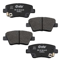 لنت ترمز عقب الیگ کد IC03 مناسب برای دنا