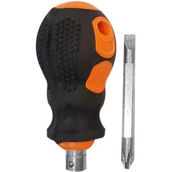  پیچ گوشتی مشتی مدل دوطرفه 