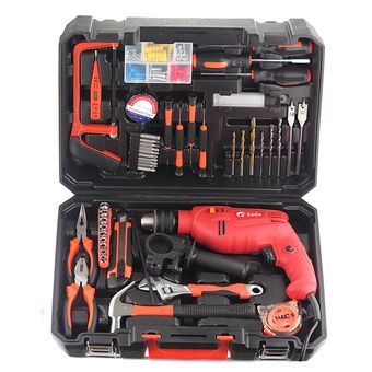 مجموعه 48 عددی ابزار ادون مدل ED-115TZ