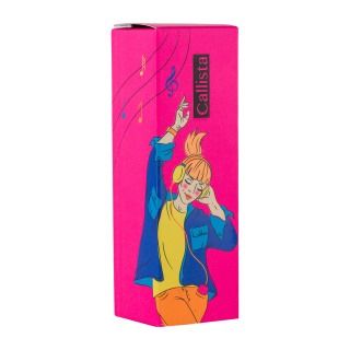 کرم پودر مات کالیستا مدل Long Lasting