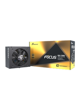 پاور کامپیوتر 850 وات سی سونیک مدل FOCUS-GX-850-V4