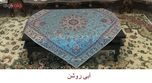 رومیزی ترمه سالاری مدل بهار