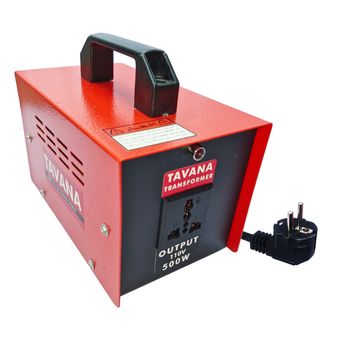 ترانس تبدیل 220 به 110 ولت توانا مدل T-500W