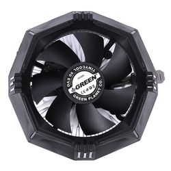 سیستم خنک کننده بادی گرین مدل TINYCOOL 90 EVO