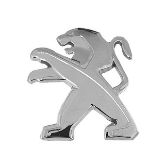 آرم صندوق عقب پژو 206