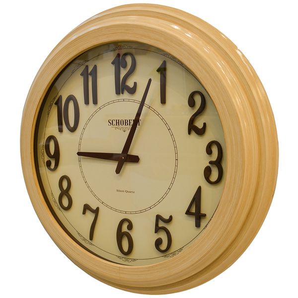 ساعت دیواری شوبرت مدل 5186LN