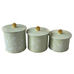 بانکه انگلیش هوم مدل Chervil بسته 3 عددی