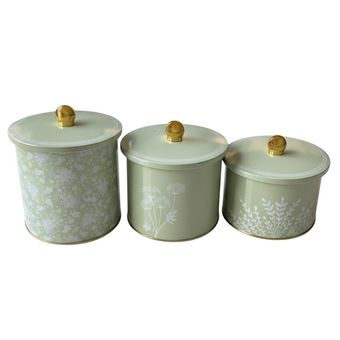 بانکه انگلیش هوم مدل Chervil بسته 3 عددی