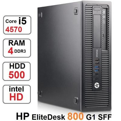 مینی کیس استوک اچ پی HP EliteDesk 800 G1