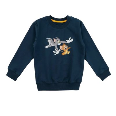 سویشرت آستین بلند پسرانه مدل MDSS-CG6248