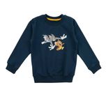 سویشرت آستین بلند پسرانه مدل MDSS-CG6248