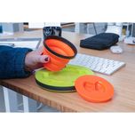 مجموعه 2 عددی ظروف سفری سی تو سامیت مدل X-Seal Go