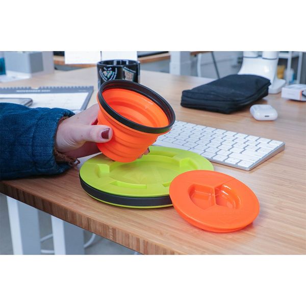 مجموعه 2 عددی ظروف سفری سی تو سامیت مدل X-Seal Go