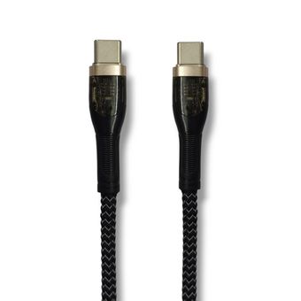 کابل USB-C سنتکس مدل premium-01 طول 1 متر