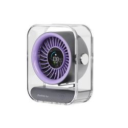 پنکه شارژی مدل Digital Fan اورجینال