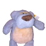 عروسک مدل خرس ابرو دار ارتفاع 30 سانتی متر