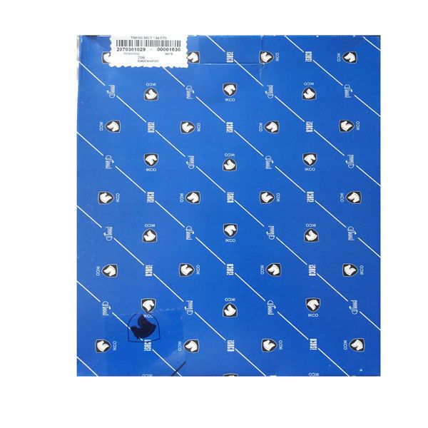 تسمه تایم ایساکو کد 134 مناسب برای 206 تیپ 5