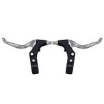 کت ترمز دوچرخه مدل و نیم آلومینیومی بسته