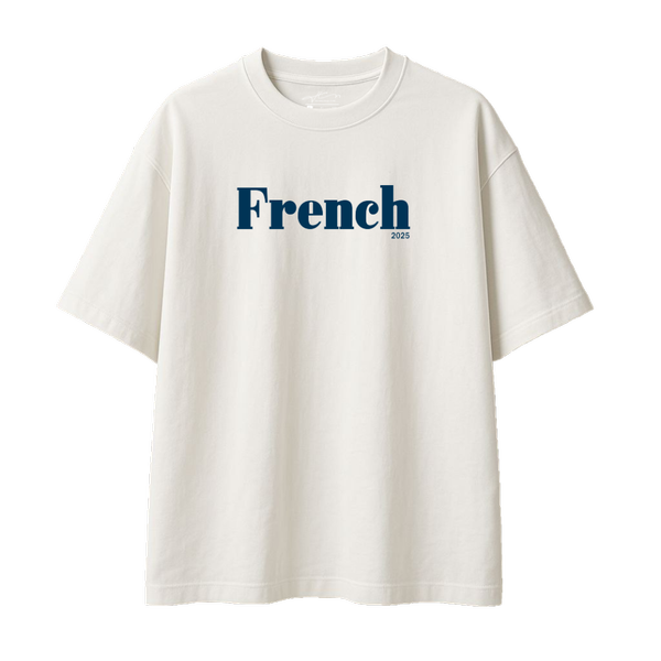 تیشرت French
