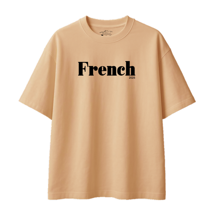 تیشرت French