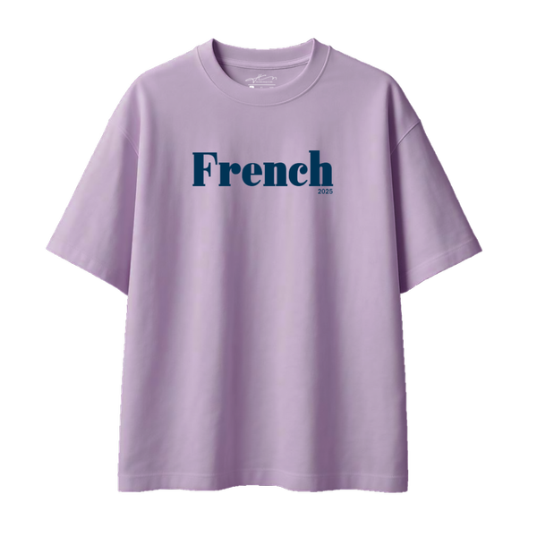 تیشرت French